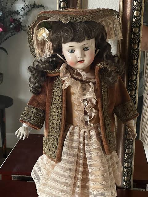 Antique Doll
